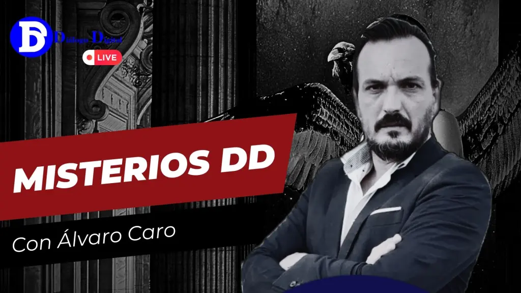 Misterios DD con Álvaro caro