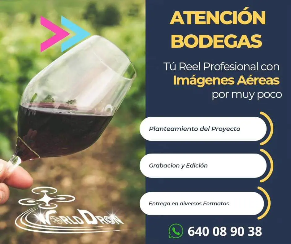 Reel Profesional con World Dron