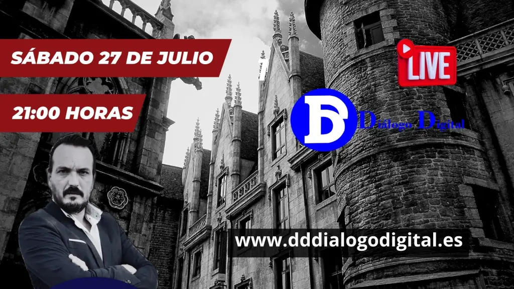 Sábado 27 a las 21horas en directo