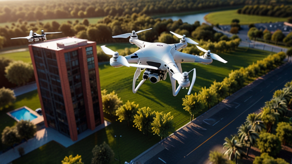 "Desafíos y Futuro del Sector de Drones: Entrevista Exclusiva con Arnau Aguilera Visa de VISTER"