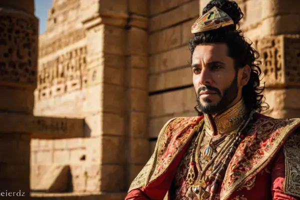 Dedi de Djed-Sneferu, el primer ilusionista