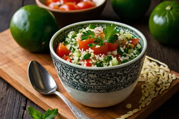 Tabbouleh Libanés