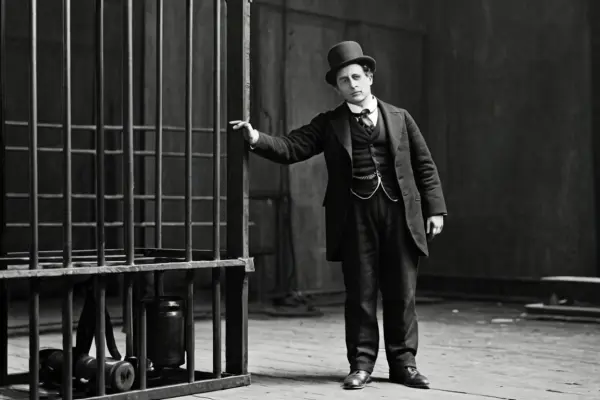 Harry Houdini