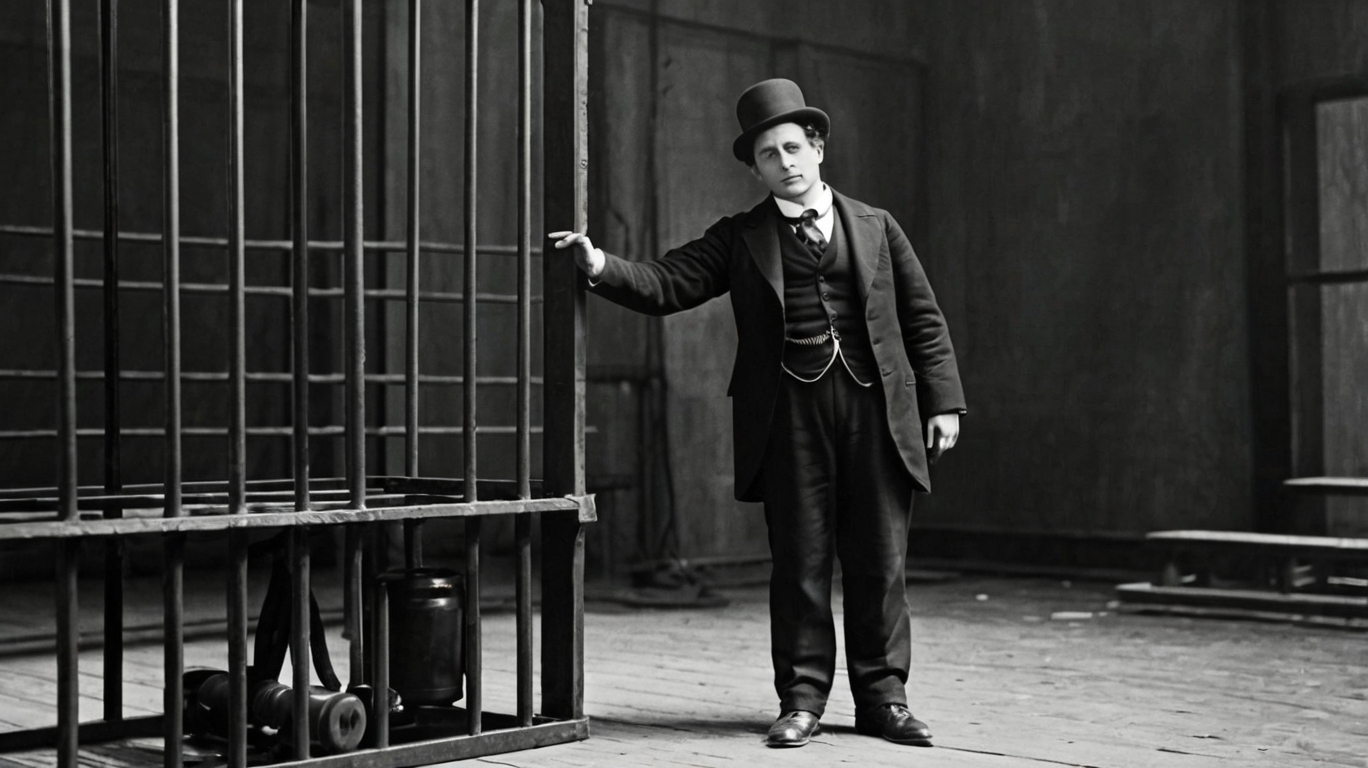 Harry Houdini
