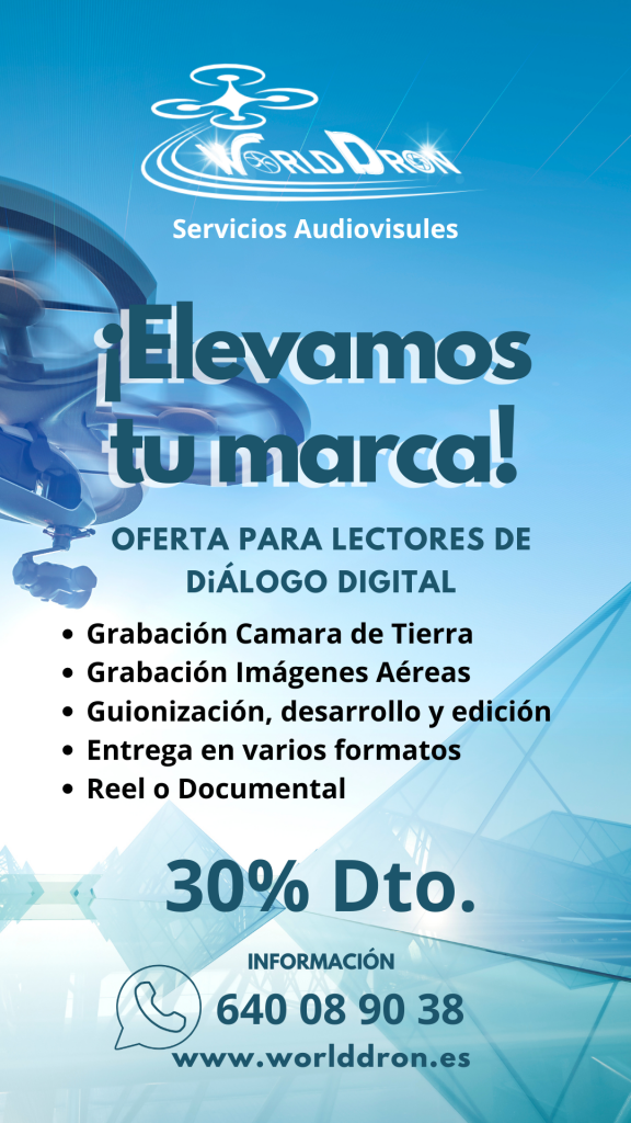 Oferta Vídeo Aéreo con World Dron