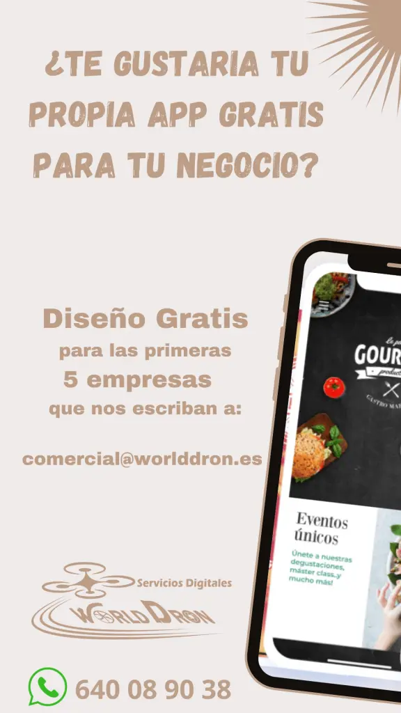 Empresa Multiservicios World Dron