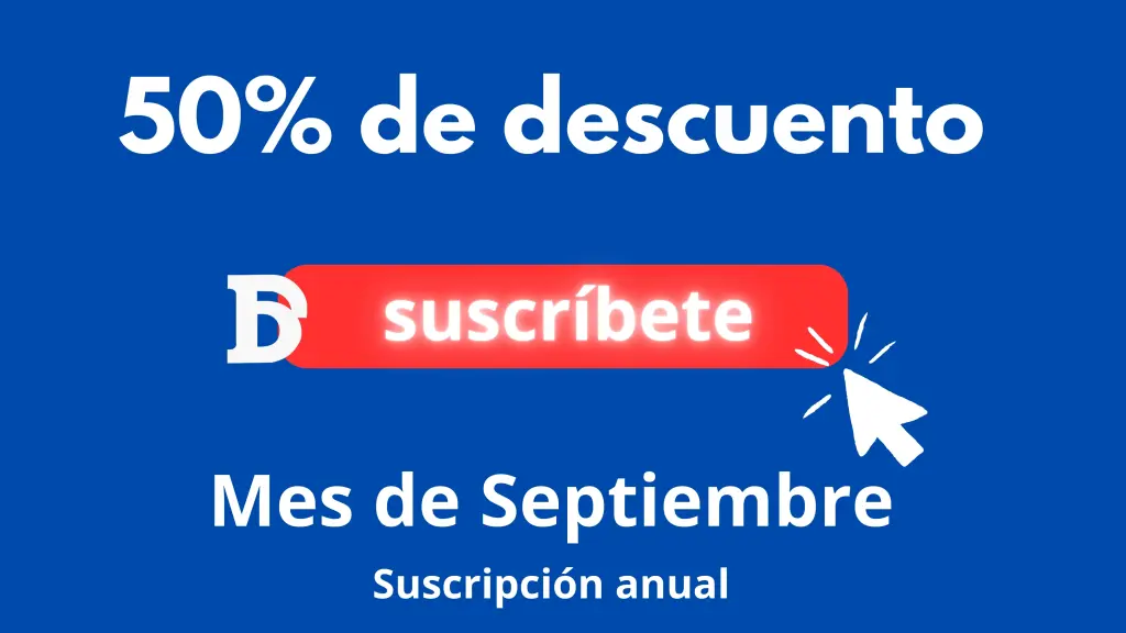 Descuento Suscripción Anual