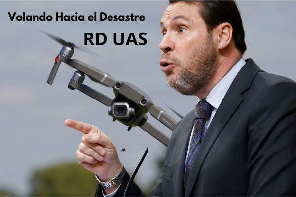 Volando Hacia el Desastre: La Gestión de Oscar Puente con el Mundo de los Drones