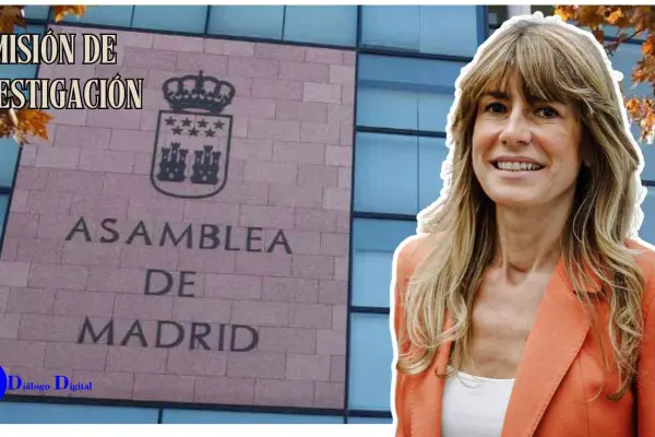 La Asamblea de Madrid Inicia Comisión de Investigación sobre Favores a Begoña Gómez: El Caso que Desafía al Gobierno