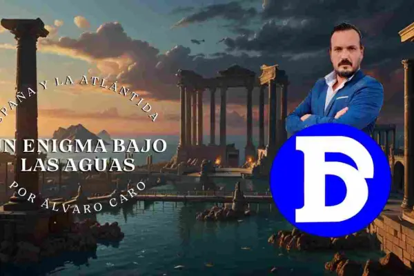 España y la Atlántida: Un Enigma Bajo las Aguas