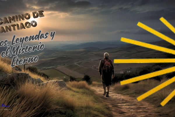 El Camino de Santiago: Mitos, Leyendas y el Misterio Eterno