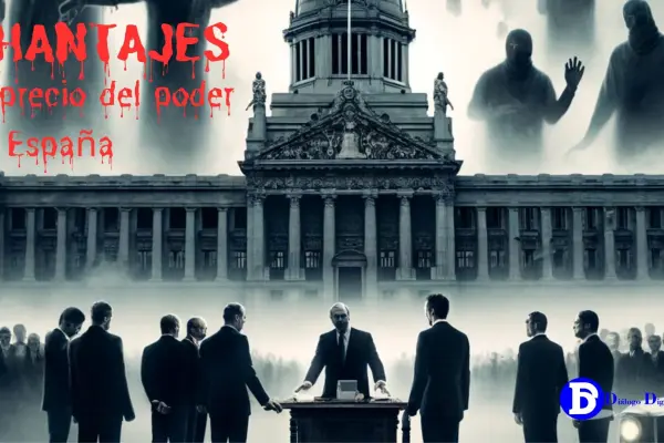Chantajes en España