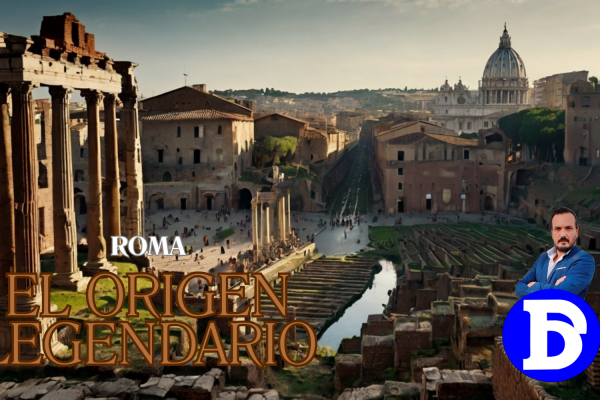 Roma: El origen legendario