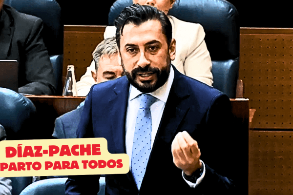 Díaz Pache, reparto para todos