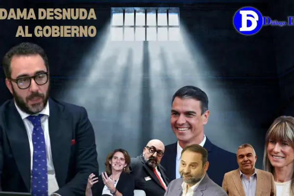 Aldama desnuda al Gobierno