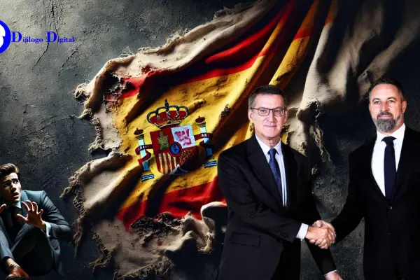 España sin Presupuestos: La Constitución incumplida y un país al borde del abismo