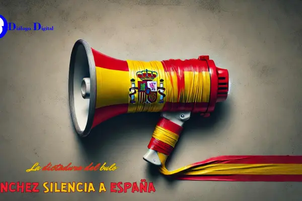 La dictadura del bulo: Sánchez silencia a España