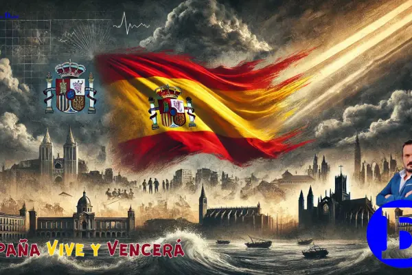 España Vive y Vencerá: Reflexión sobre Nuestra Decadencia