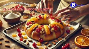 El arte del Roscón de Reyes: Tradición y sabor único