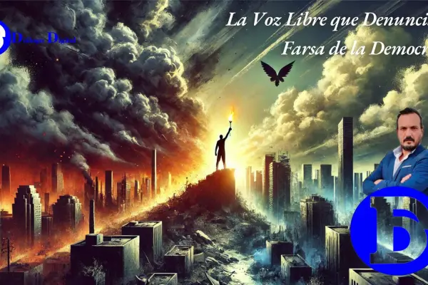 La Voz Libre que Denuncia la Farsa de la Democracia