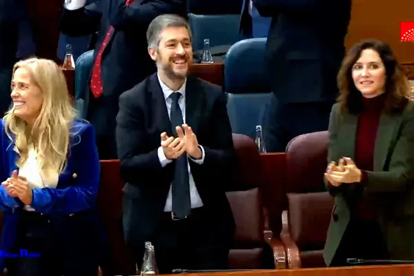 Madrid avanza: Ayuso aprueba los Presupuestos 2025 con éxito