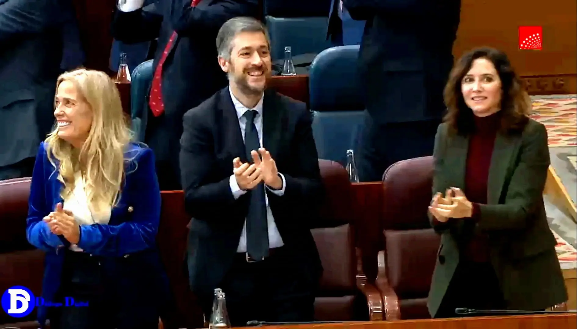 Madrid avanza: Ayuso aprueba los Presupuestos 2025 con éxito