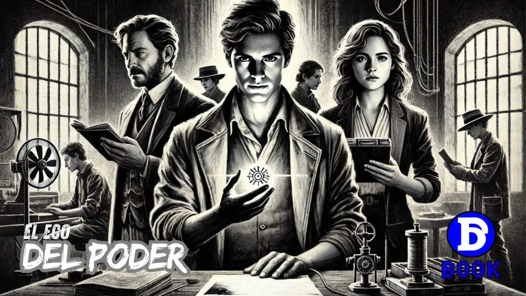 El Eco del Poder- La Novela