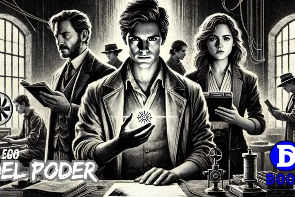 El Eco del Poder- La Novela