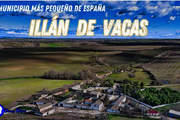 Illán de Vacas: El alma de la España vaciada en un rincón de Toledo