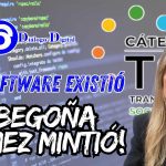 El software existió: Begoña y otros mintieron