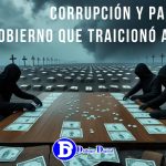 Corrupción y pandemia: el Gobierno que traicionó a España