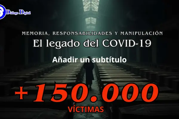 Legado COVID-19 en España: crisis sanitaria, decisiones políticas y memoria colectiva