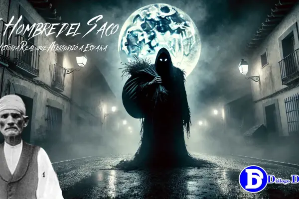 El Hombre del Saco: La Historia Real que Aterrorizó a España