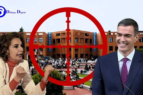 Universidades en el punto de mira por ataques del Gobierno de Sánchez