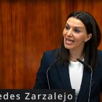 Mercedes Zarzalejo destapa el escándalo de Begoña Gómez en la Asamblea de Madrid