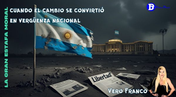 Javier Milei y la estafa moral que sacude Argentina