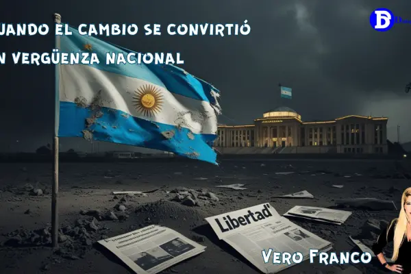 Javier Milei y la estafa moral que sacude Argentina
