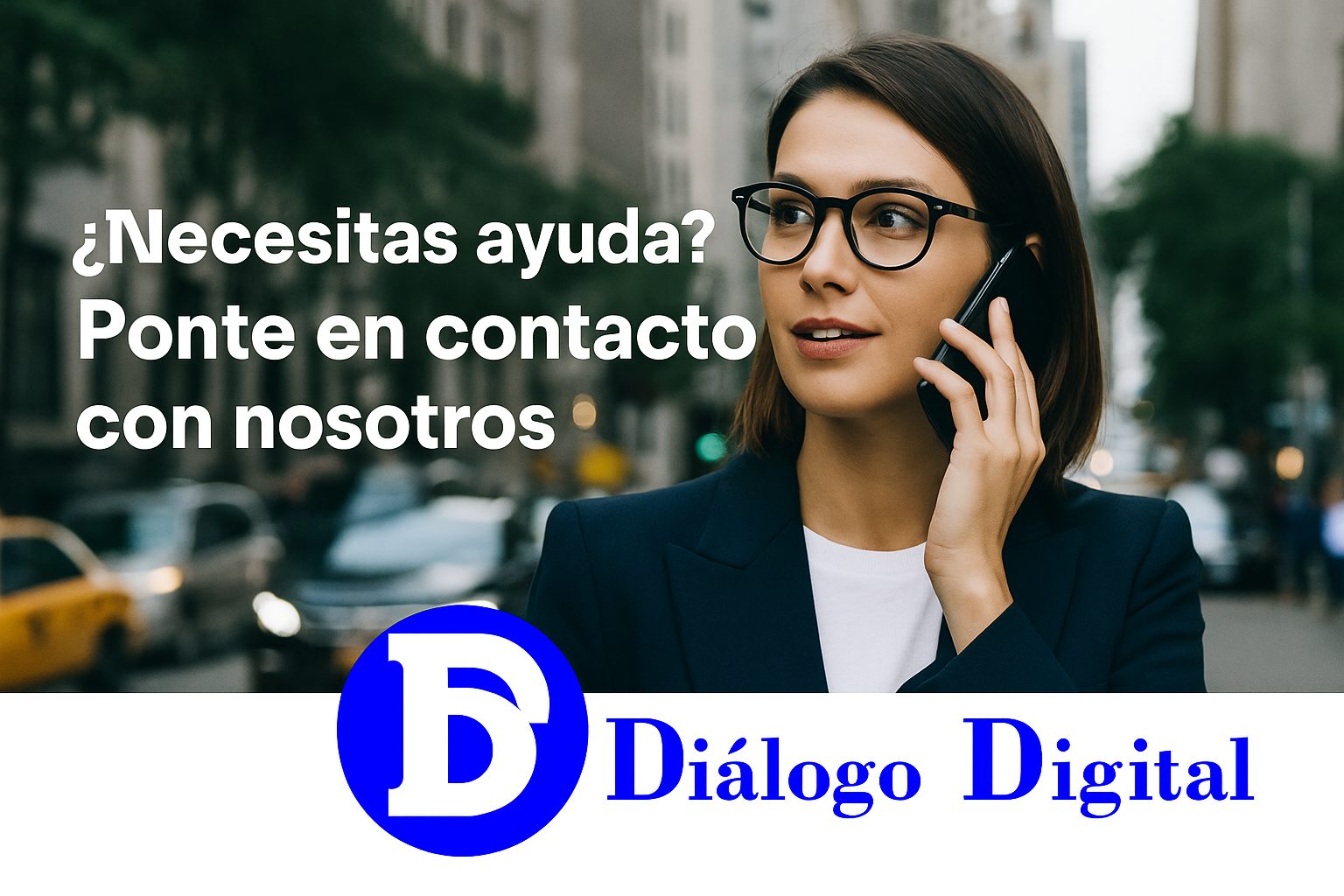 Contacto Diálogo Digital: envíanos tus dudas sin censura