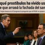 ¿De qué prostíbulos ha vivido usted? La frase que arrasó la fachada del sanchismo