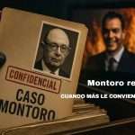 Montoro resucita... cuando más le conviene a Sánchez