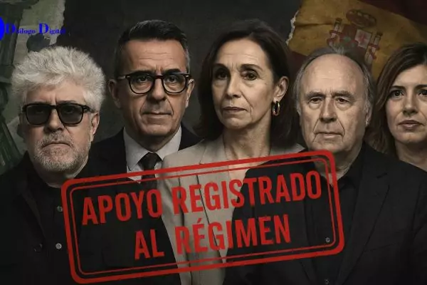 Manifiesto de apoyo a Sánchez: la cultura del soborno y la corrupción