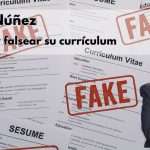 Noelia Núñez dimite por falsear su currículum
