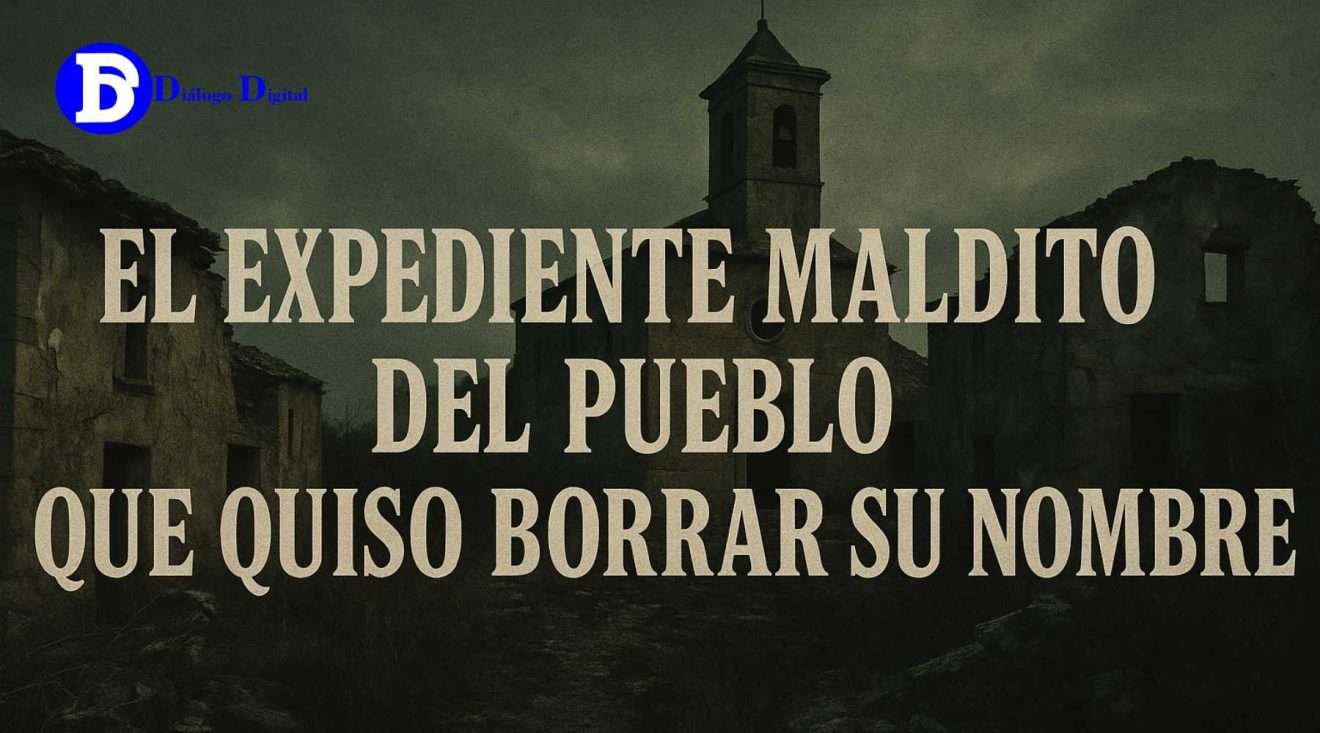 El expediente maldito del pueblo que quiso borrar su nombre