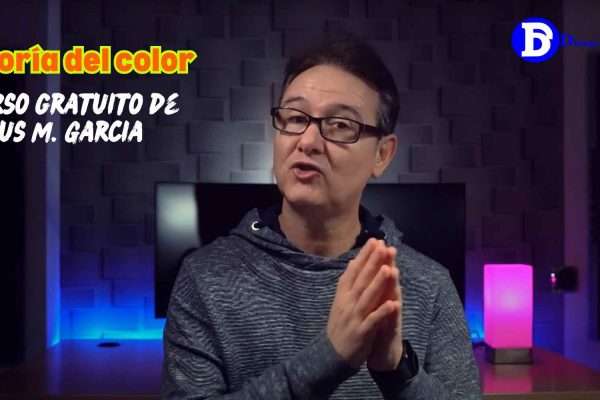 Teoría del color: así empieza el curso gratuito de Jesús M. García