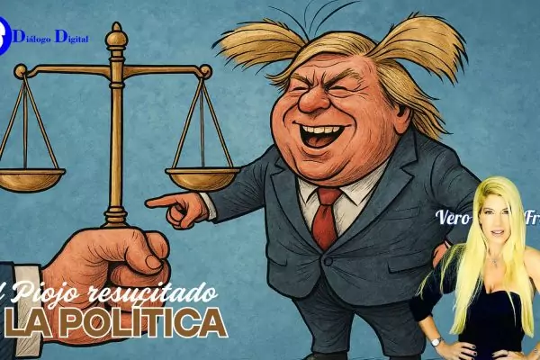 El Piojo resucitado y La Política: Alerta por síndrome de piojo resucitado, afecta gente con delirios de superioridad.