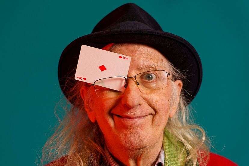Tamariz: El Genio de la Magia Española. La carta pensada