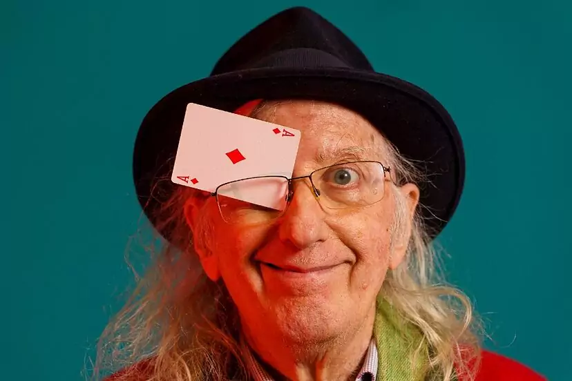 Tamariz: El Genio de la Magia Española. La carta pensada