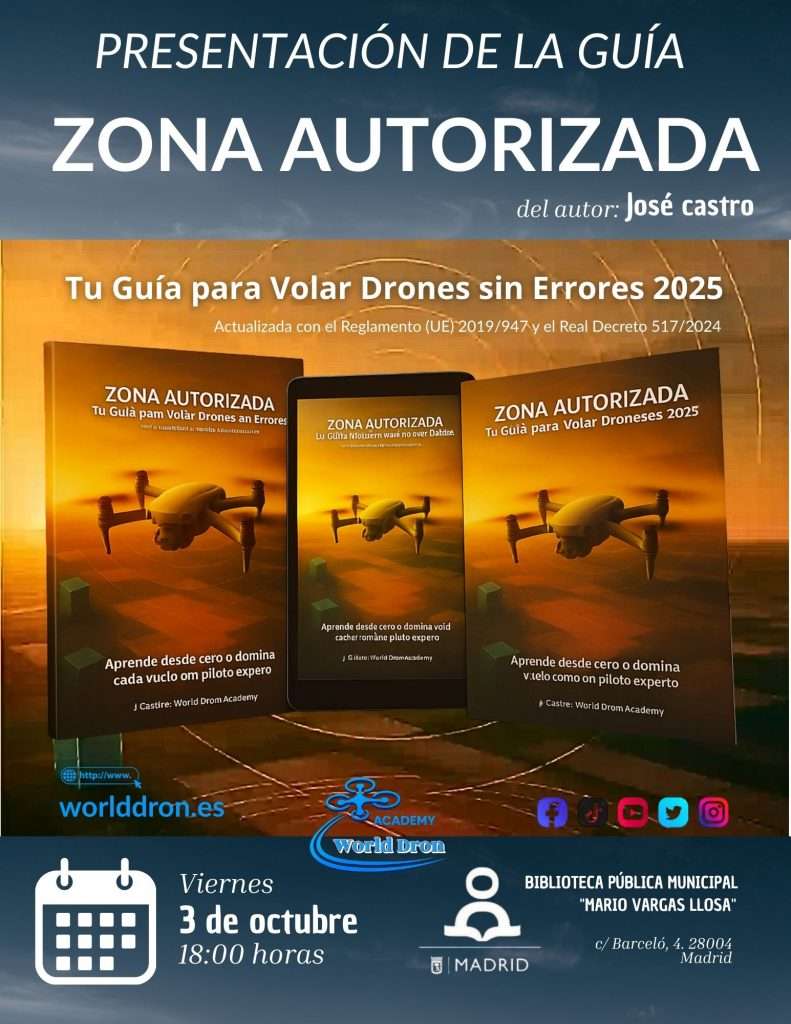 Presentación Zona Autorizada