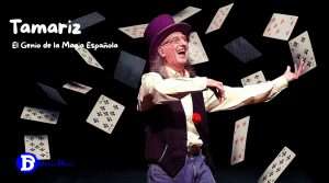 Tamariz: El Genio de la Magia Española