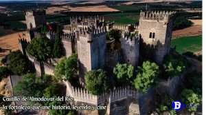 Castillo de Almodóvar del Río: la fortaleza que une historia, leyenda y cine